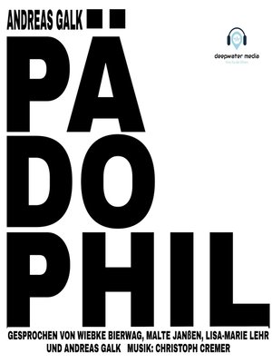 cover image of Pädophil